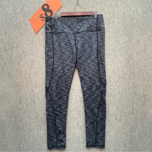 Women's Phisockat Yoga Pants Leggings with Pockets XXL - Picture 1 of 5